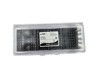 20 x GD50 gniazdo do druku pod przekaźniki serii RM84 i RM85, 12A/250VAC