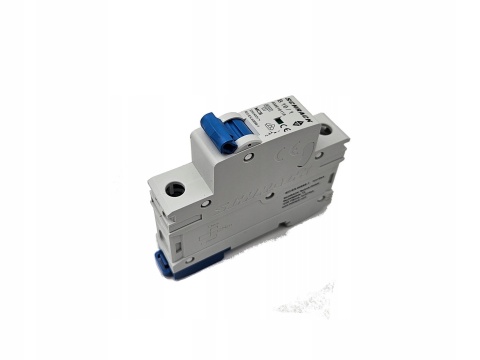 B16/1 bezpiecznik 16A na szynę DIN produkcji Schrack Technik GmbH (Austria)