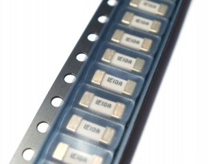 BSMD-S10A bezpiecznik ceramiczny smd 10A 10sztuk