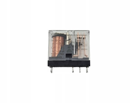 G2R-1-E 24VDC przekaźnik 24V DC styk 16A/250VAC