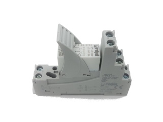 GZM80+RM84 zestaw pk na szynę 230VAC 2x8A