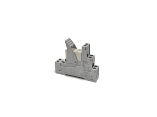 GZM80+RT424 zestaw pk na szynę 24VAC 2x8A