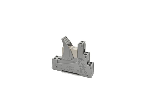 GZM80+RT424 zestaw pk na szynę 24VAC 2x8A