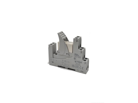 GZT80+RT314024 zestaw pk na szynę 24V 1x16A