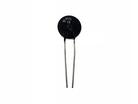 NTC10 termistor rozruchowy 7,5A