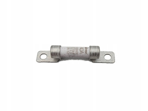 PEC40A bezpiecznik 40A 500VDC fi 10,3 x 38mm zaciski na śruby M5