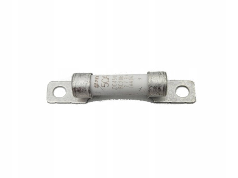 PEC50A bezpiecznik 50A 450VDC fi 10,3 x 38mm zaciski na śruby M5