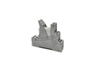 Przekaźnik 12V DC / 16A 250V AC - na szynę DIN