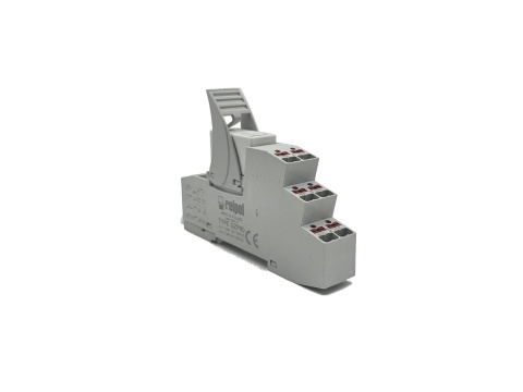 Przekaźnik 230V AC / styk 16A 250V AC - na szynę DIN z zaciskami Push-in