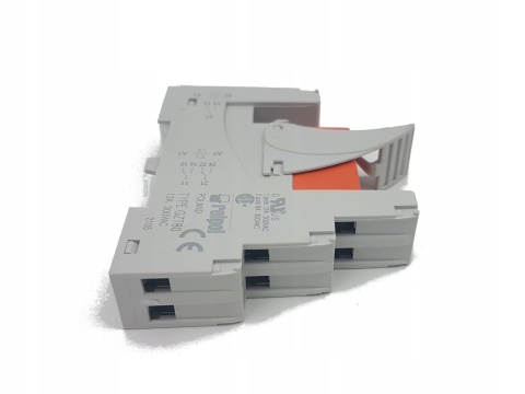 Przekaźnik 230V AC / styk przełaczny 1x16A 250V AC - na szynę DIN