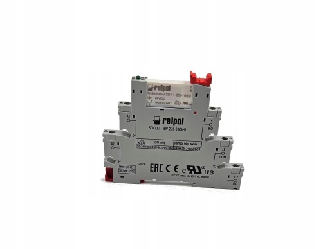 SIR6W-220-240AC/DC-R