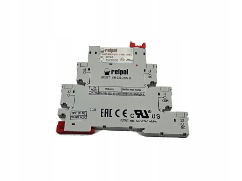 SIR6W-220-240AC/DC-R