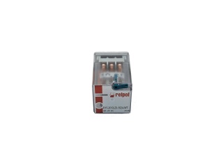 R15-2013-23-1024-WT przekaźnik 24VDC, 3 x styk przełączny 10A/250VAC