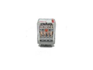 R15-2014-23-3230-KL przekaźnik 220VDC, 4 x styk przełączny 7A/230VAC