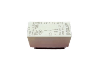 RM85-3011-35-5230 przekaźnik 230VAC, styk 16A/250VAC / prąd udarowy do 30A